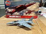 Folland Gnat T1 Jet Trainer Aircraft