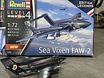 Sea Vixen FAW 2 Fighter Jet