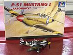P-51A MUSTANG