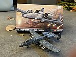 A-10A Plane Operation Iraqi Freedom