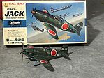Mitsubishi J2M3 Raiden (Jack)