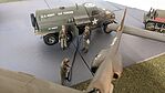 US Airfield Fuel Truck 2 1/2 Ton 6x6