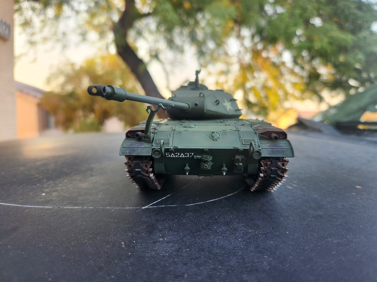 US M41 Walker Bulldog Pictures