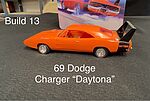 1969 Dodge Charger Daytona