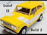 1977 International Harvester Scout II