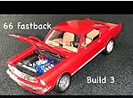 1966 Ford Mustang Fastback