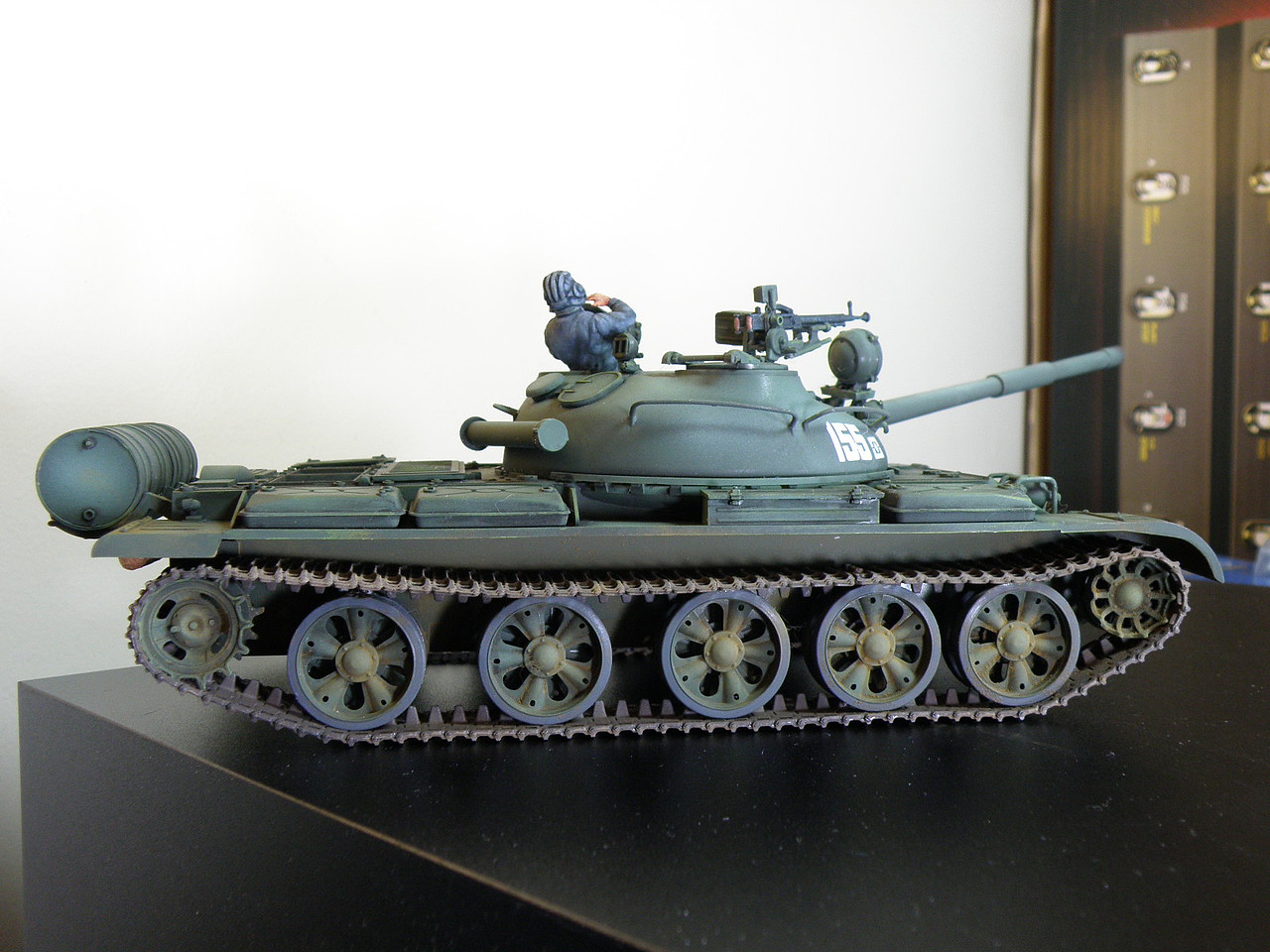 tamiya paint for modern russian tanks