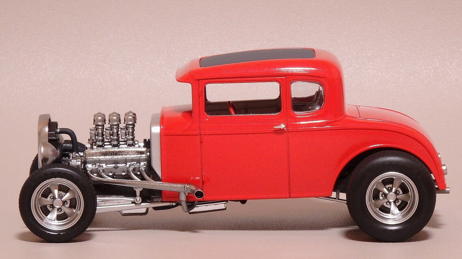 1930 Ford Model A Coupe (2 in 1) Pictures