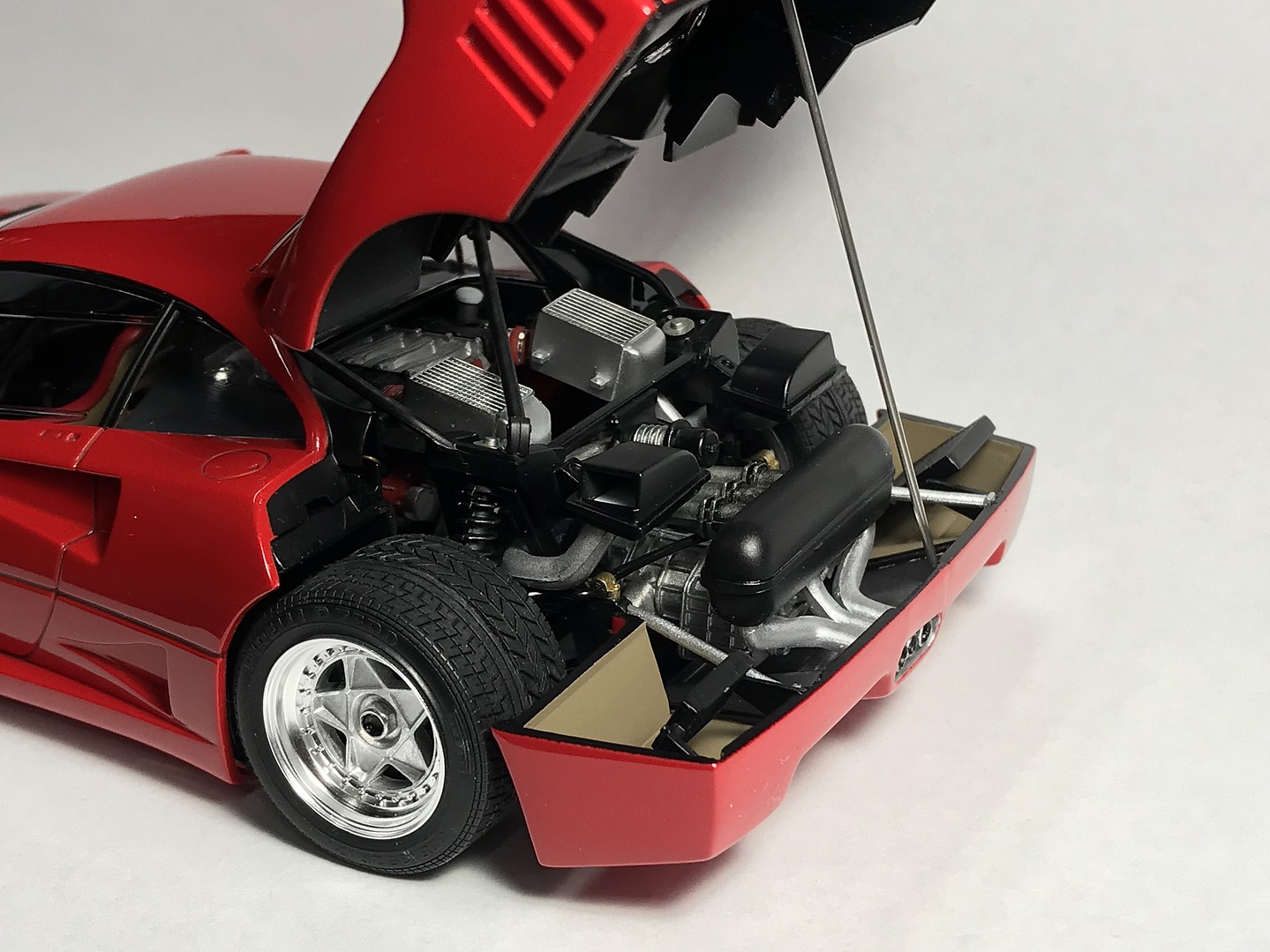 Tamiya ferrari f40