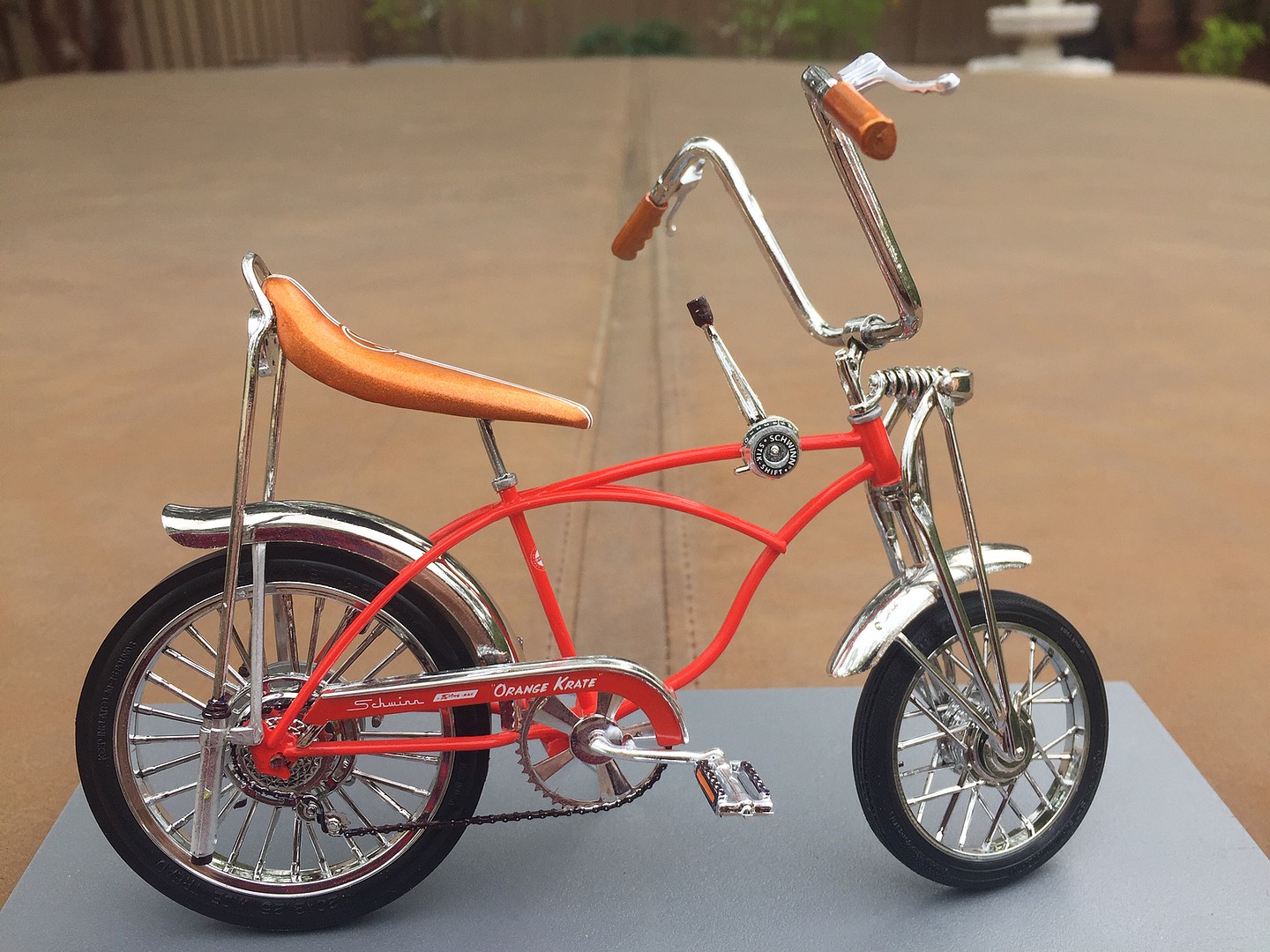 schwinn orange krate 5 speed