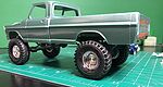 1971 Ford F250 Custom 4x4 Pickup Truck