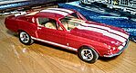 1967 Shelby GT350 Car (White)