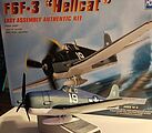 F6F-3 Hellcat