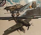 JU87G-1 Stuka Tank Buster