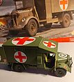 WWII Austin K2/Y Ambulance