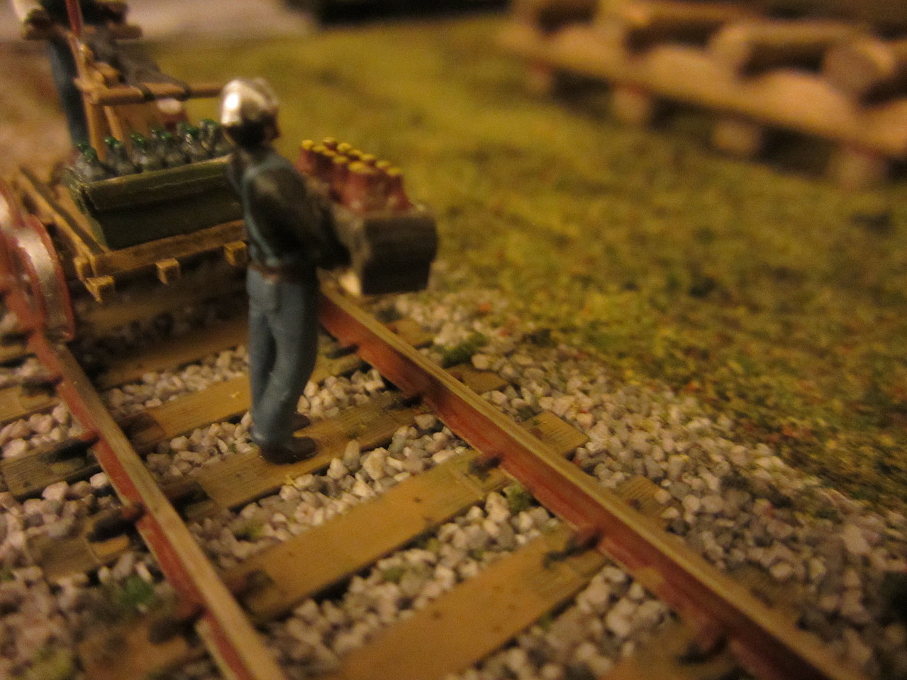 railroad avenue figures
