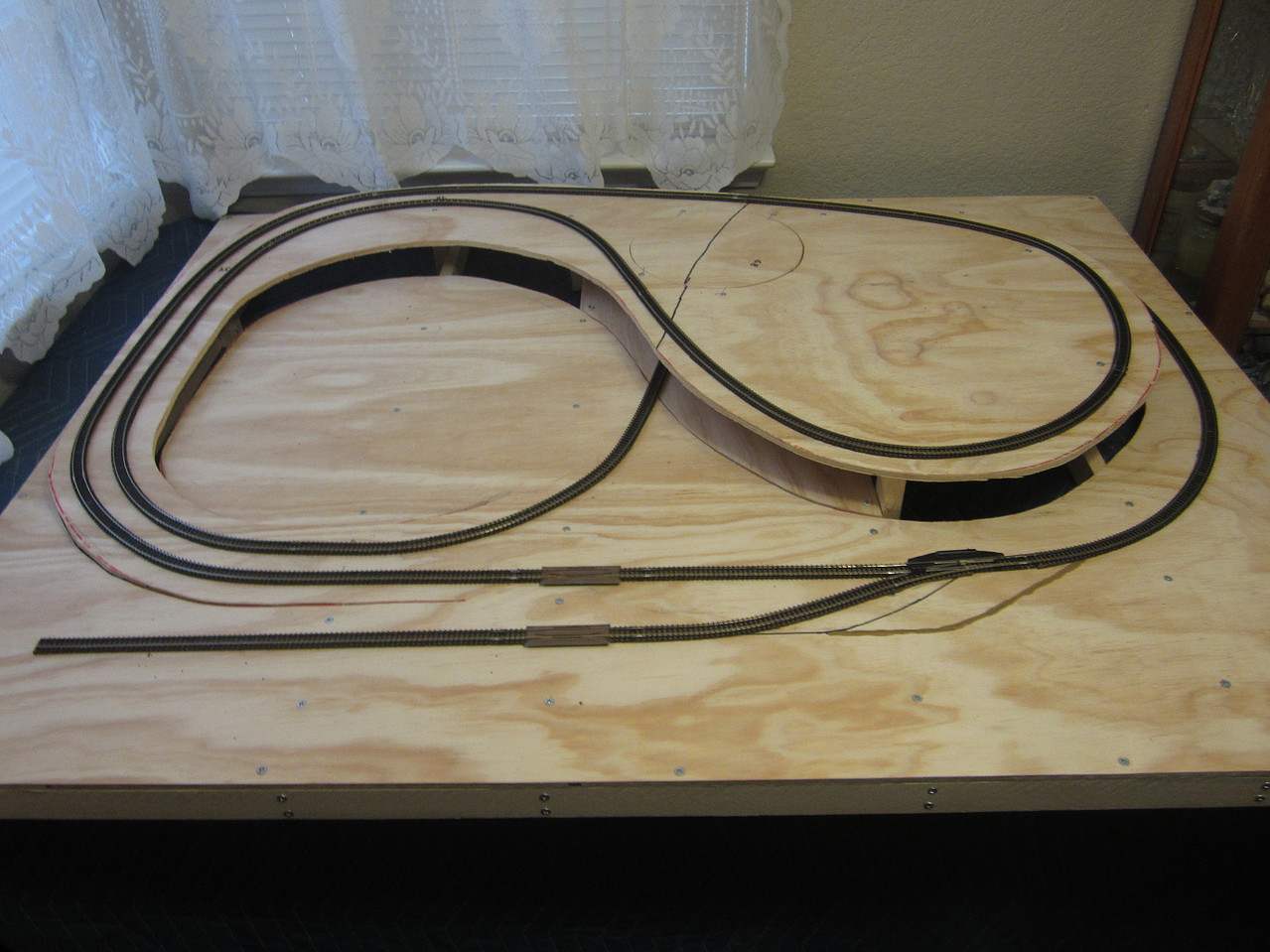 Code 80 super flex track 1 n n scale nickel silver model train
