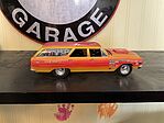 1965 Chevelle Surf Wagon