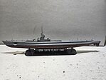 USS Gato Class Submarine 1943