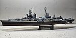 USS Indianapolis CA-35 Cruiser 1945