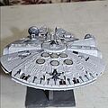 Star Wars - Millennium Falcon (The Rise of Skywalker)