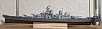 USS Missouri BB-63 Battleship
