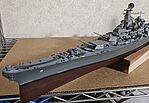 USS Missouri BB-63 Battleship