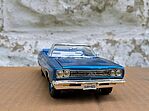 1969 Plymouth GTX Convertible 2T
