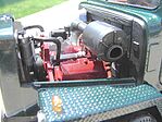 1/25 International Harvester Paystar 5000 Dump Truck