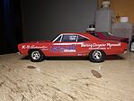 1968 Plymouth Roadrunner Customizing Car