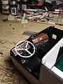 Gulf Kenworth K123 Cabover Tractor Cab