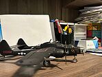 P-61B Black Widow