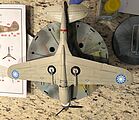 Curtiss P40B Fighter (New Tool)