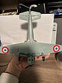 Marcel Bloch MB155 C1 Aircraft (New Tool)