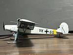 Fieseler Fi156C Storch Reconnaissance Aircraft
