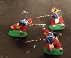 Zouaves (50)