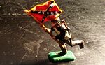 Confederate Infantry Troops