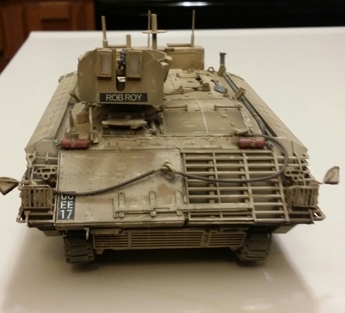 British APC FV432 MK.3 Pictures