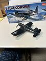 F4U1 Corsair Fighter