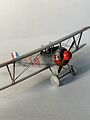 WWI Nieuport Ni17 French BiPlane Fighter