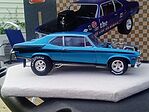 1972 Chevy Nova SS 'Old Pro' 2T