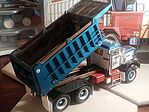 Autocar Dump Truck