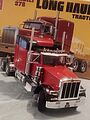 Peterbilt 378 Long Hauler Semi Tractor