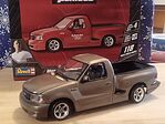 Brian's Ford F150 SVT Lightning - Plastic Model Truck Kit