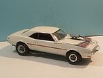 1968 Pontiac Firebird (2 in 1)