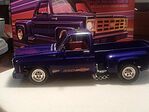 1977 Chevy Street Pickup Truck
