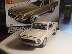 1968 Shelby GT500