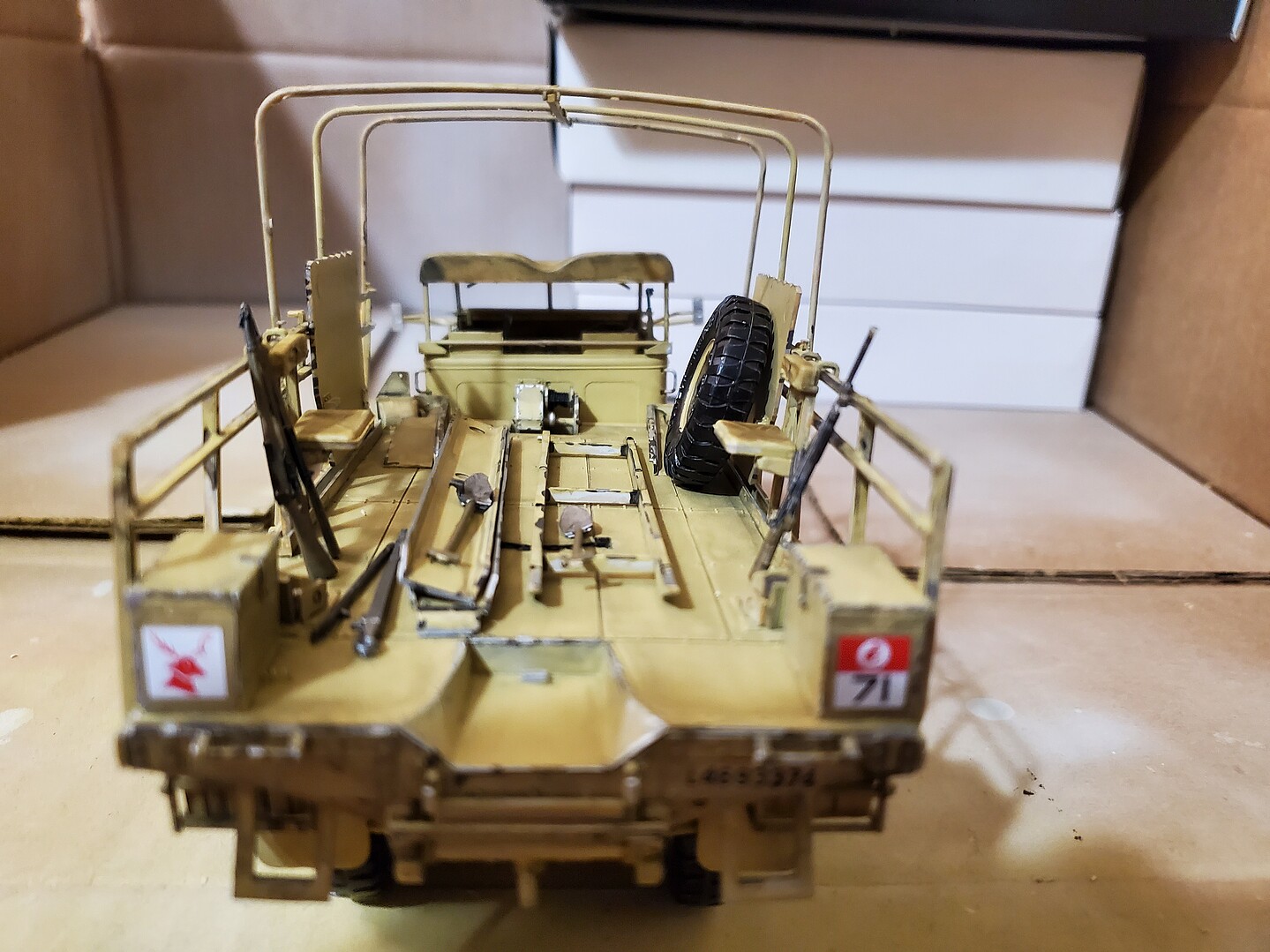 Bedford QL Medium Truck Pictures