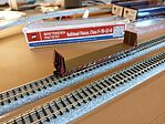 N 53'6'GP Flatcar SP 507756