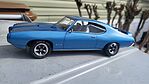 1969 Pontiac GTO